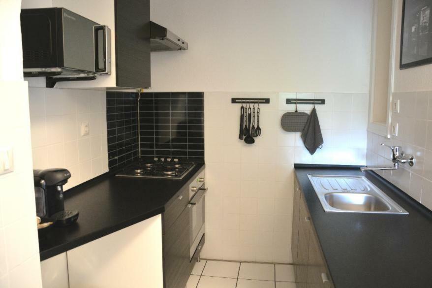 Szocs Apartment I. Βουδαπέστη Εξωτερικό φωτογραφία