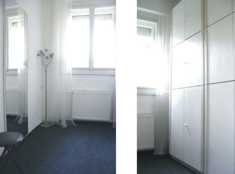Szocs Apartment I. Βουδαπέστη Εξωτερικό φωτογραφία