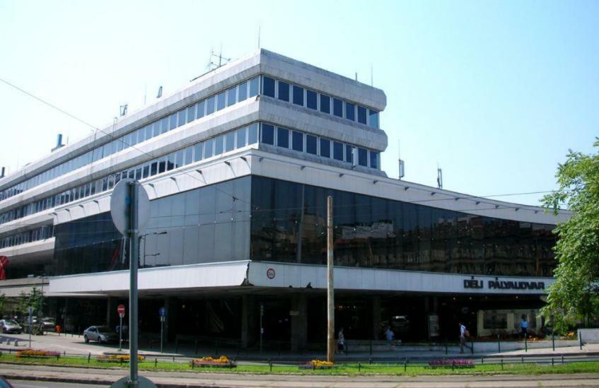 Szocs Apartment I. Βουδαπέστη Εξωτερικό φωτογραφία