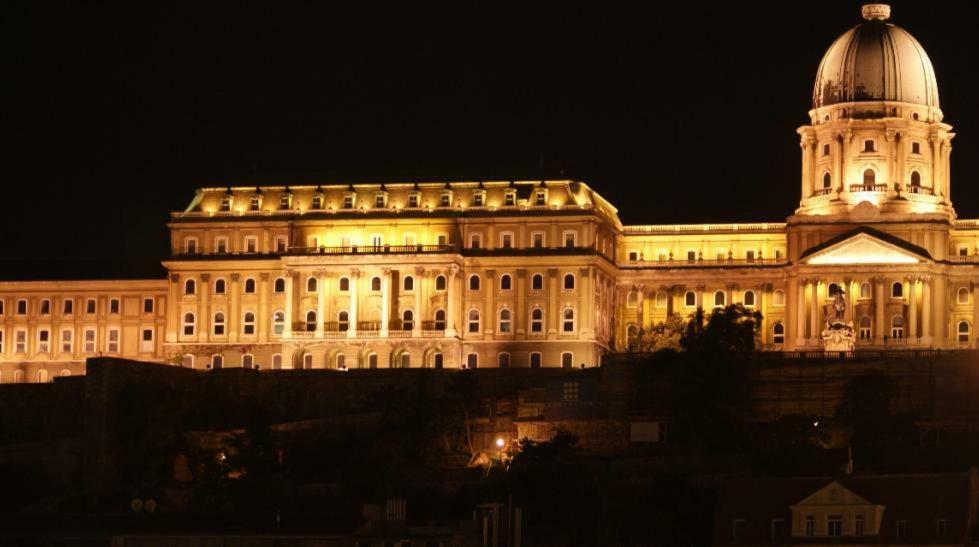 Szocs Apartment I. Βουδαπέστη Εξωτερικό φωτογραφία