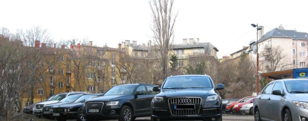Szocs Apartment I. Βουδαπέστη Εξωτερικό φωτογραφία