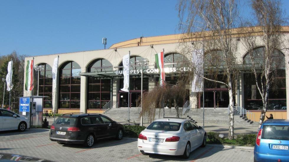 Szocs Apartment I. Βουδαπέστη Εξωτερικό φωτογραφία